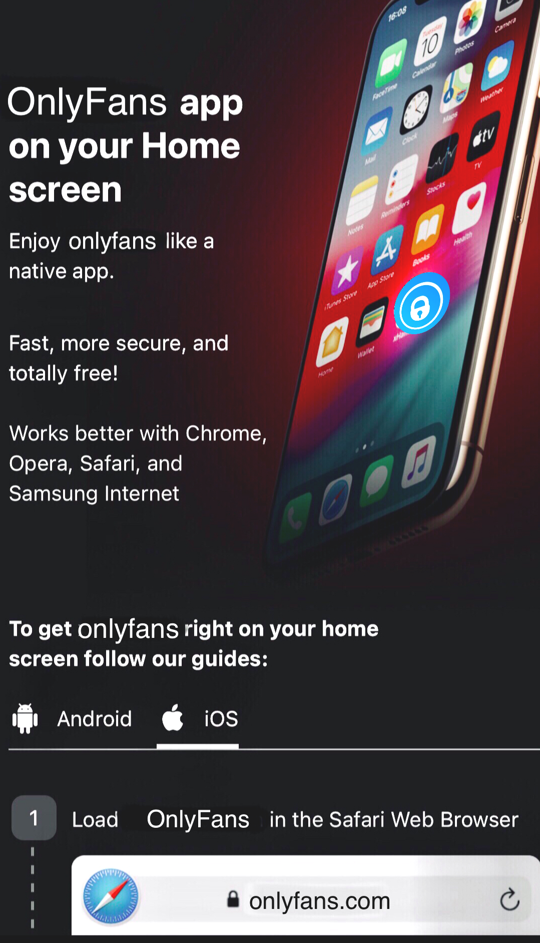 Onlyfans Com Ios App Onlyfans 1 04 Download For Android Apk Free This Is A Simple Process And You Will Only Have To Do This Once To Get Access For Life Syndicate Movie